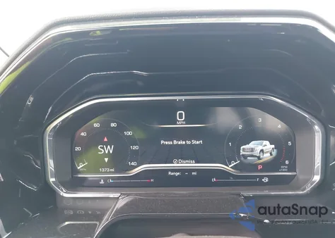 2025 GMC Sierra 1500 4Wd Double Cab Standard Box Elevation With 3Sb из США, поврежденный, VIN 1GTVUCE86SZ141843